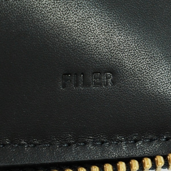 フィレール Filer 二つ折り財布 ITALY MIDDLE WALLET イタリー ミドル