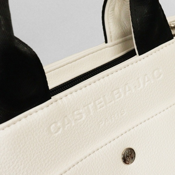 カステルバジャック CASTELBAJAC トートバッグ ダナン Danang メンズ ロゴ ドライビングバッグ 各色 45511 | ブランド [正規取扱店]