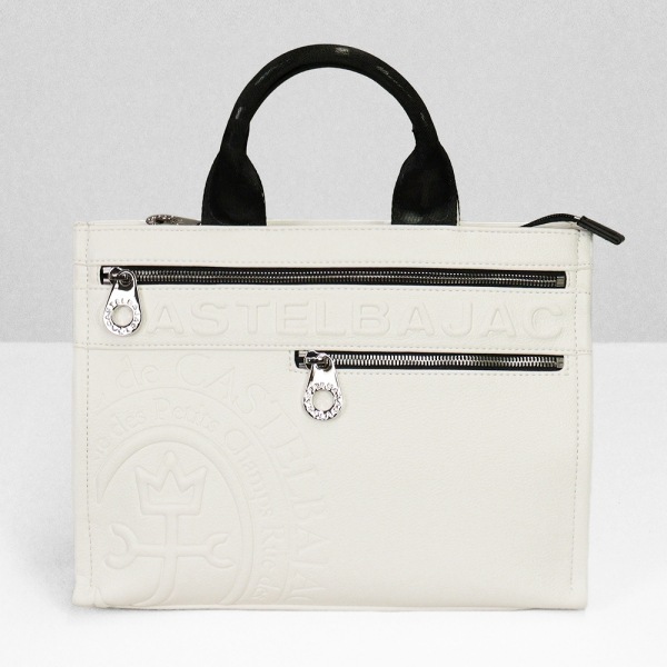 カステルバジャック CASTELBAJAC トートバッグ ダナン Danang メンズ ロゴ ドライビングバッグ 各色 45511 | ブランド [正規取扱店]