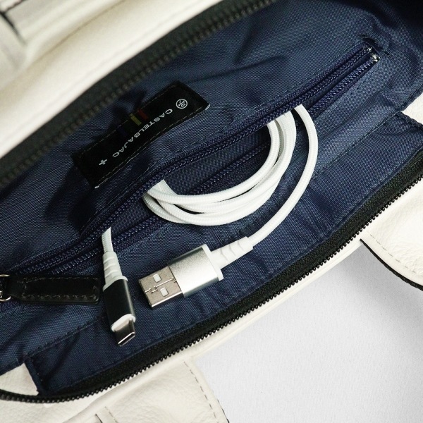 カステルバジャック CASTELBAJAC トートバッグ ダナン Danang メンズ ロゴ ドライビングバッグ 各色 45511 | ブランド [正規取扱店]