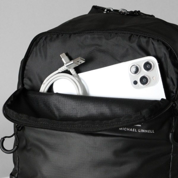 マイケルリンネル Michael Linnell バックパック A.R.M.S リュックサック アーミーコーティング メンズ レディース 23L 撥水 軽量 MLAC-35 | ブランド [正規取扱店]