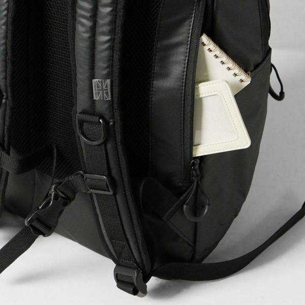 マイケルリンネル Michael Linnell バックパック A.R.M.S リュックサック アーミーコーティング メンズ レディース 23L 撥水 軽量 MLAC-35 | ブランド [正規取扱店]