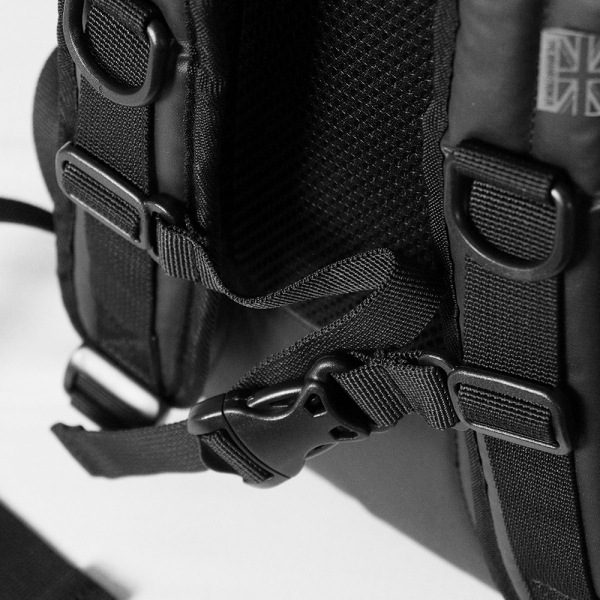 マイケルリンネル Michael Linnell バックパック A.R.M.S リュックサック アーミーコーティング メンズ レディース 23L 撥水 軽量 MLAC-35 | ブランド [正規取扱店]