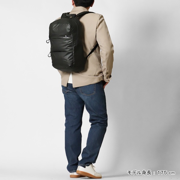 マイケルリンネル Michael Linnell バックパック A.R.M.S リュックサック アーミーコーティング メンズ レディース 23L 撥水 軽量 MLAC-35 | ブランド [正規取扱店]