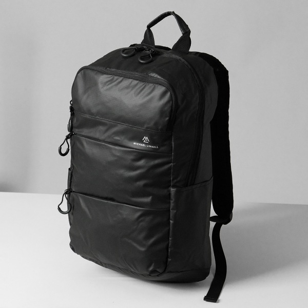 マイケルリンネル Michael Linnell バックパック A.R.M.S リュックサック アーミーコーティング メンズ レディース 23L 撥水 軽量 MLAC-35 | ブランド [正規取扱店]