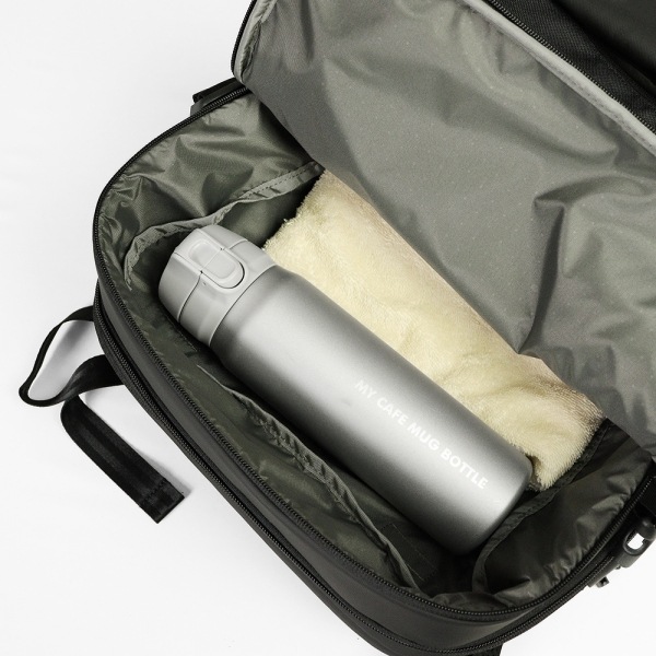 インケース Incase バックパック A.R.C Travel Pack エーアルーシー トラベルパック リュックサック メンズ 27L ブラック INCO100682-BLK / 137213053001 | ブランド [正規取扱店]