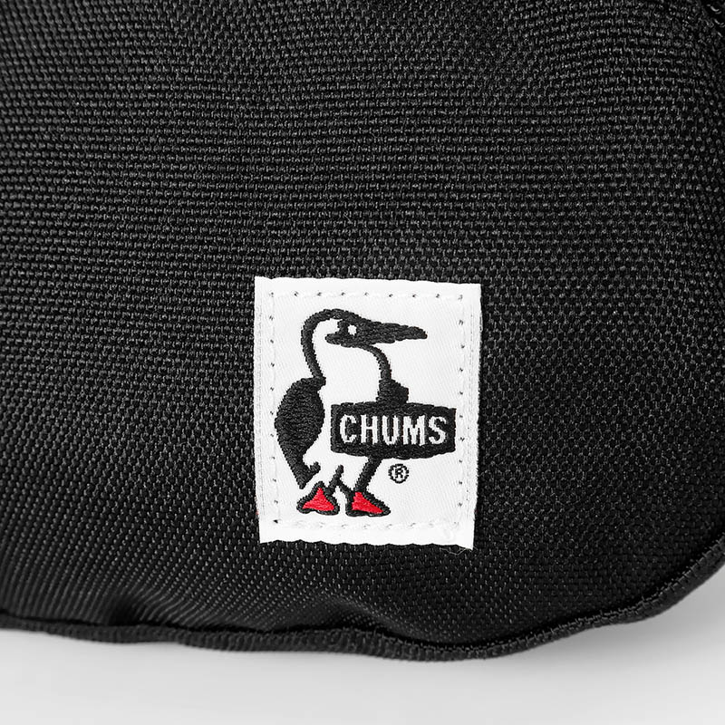 チャムス CHUMS ボディバッグ リサイクル スモール オーバル ウエストパック Recycle Small Oval Waist Pack 斜め掛け 2way ウエストバッグ ショルダーバッグ メンズ レディース 4L 軽量 ロゴ 2026年秋冬 新作 CH60-3969 | ブランド [正規取扱店]