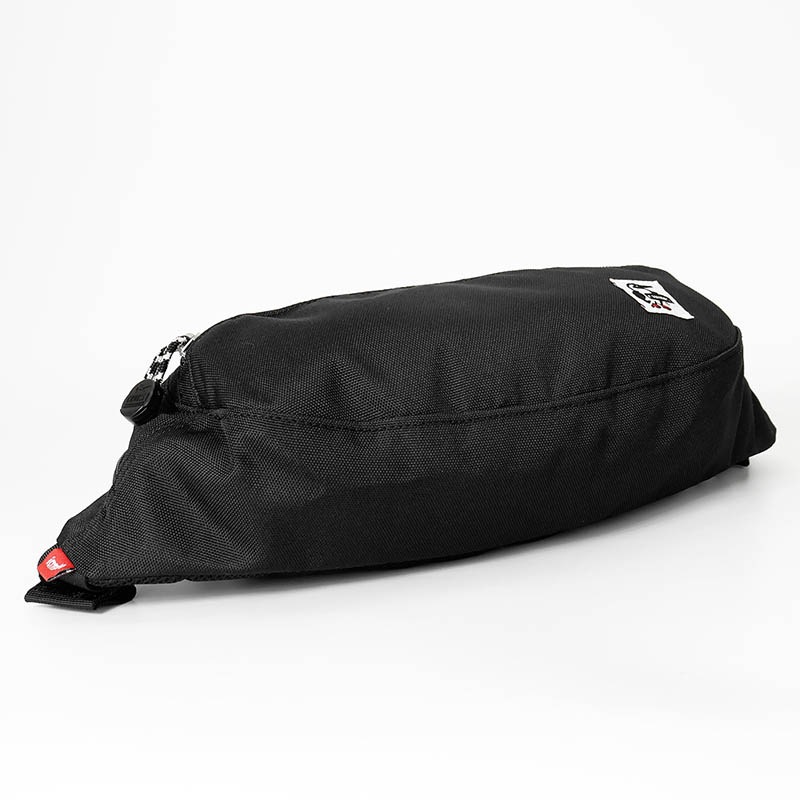 チャムス CHUMS ボディバッグ リサイクル スモール オーバル ウエストパック Recycle Small Oval Waist Pack 斜め掛け 2way ウエストバッグ ショルダーバッグ メンズ レディース 4L 軽量 ロゴ 2026年秋冬 新作 CH60-3969 | ブランド [正規取扱店]