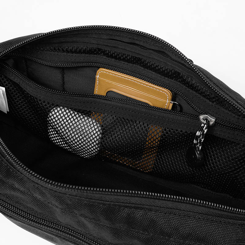 チャムス CHUMS ボディバッグ リサイクル スモール オーバル ウエストパック Recycle Small Oval Waist Pack 斜め掛け 2way ウエストバッグ ショルダーバッグ メンズ レディース 4L 軽量 ロゴ 2026年秋冬 新作 CH60-3969 | ブランド [正規取扱店]