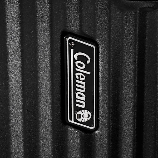 コールマン Coleman スーツケース ALMITE 機内持ち込み Sサイズ エキスパンダブル 容量拡張機能付き キャリー 38L 4輪 2泊 3泊 各色 01469 | ブランド [正規取扱店]