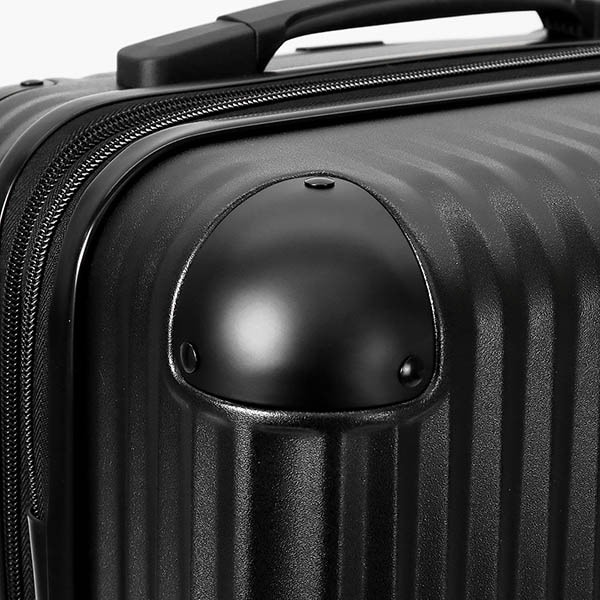 コールマン Coleman スーツケース ALMITE 機内持ち込み Sサイズ エキスパンダブル 容量拡張機能付き キャリー 38L 4輪 2泊 3泊 各色 01469 | ブランド [正規取扱店]