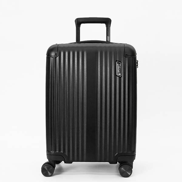 コールマン Coleman スーツケース ALMITE 機内持ち込み Sサイズ エキスパンダブル 容量拡張機能付き キャリー 38L 4輪 2泊 3泊 各色 01469 | ブランド [正規取扱店]