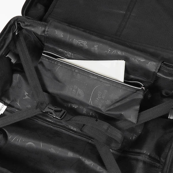 コールマン Coleman スーツケース ALMITE 機内持ち込み Sサイズ エキスパンダブル 容量拡張機能付き キャリー 38L 4輪 2泊 3泊 各色 01469 | ブランド [正規取扱店]