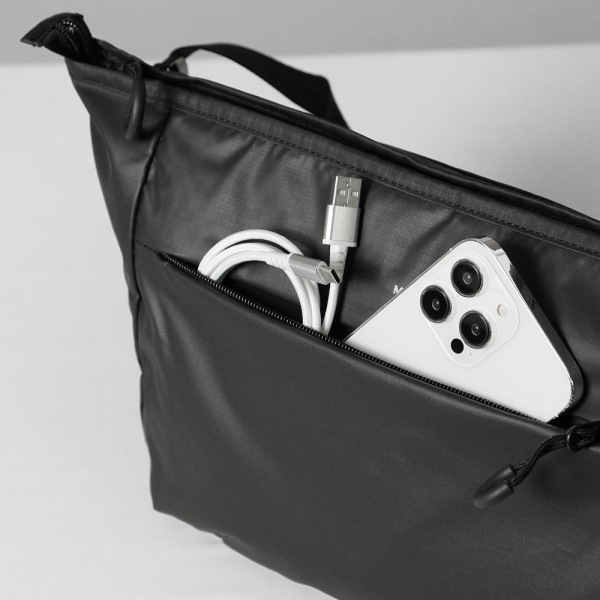 マイケルリンネル Michael Linnell ショルダーバッグ A.R.M.S メッセンジャーバッグ アーミーコーティング メンズ レディース 10L 撥水 軽量 MLAC-36 | ブランド [正規取扱店]