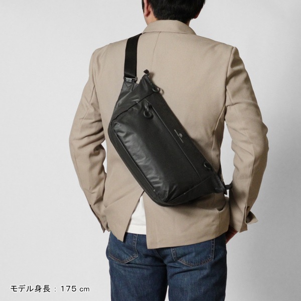 マイケルリンネル Michael Linnell ショルダーバッグ A.R.M.S メッセンジャーバッグ アーミーコーティング メンズ レディース 10L 撥水 軽量 MLAC-36 | ブランド [正規取扱店]