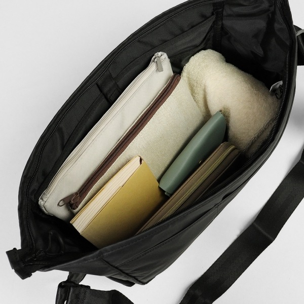 マイケルリンネル Michael Linnell ショルダーバッグ A.R.M.S メッセンジャーバッグ アーミーコーティング メンズ レディース 10L 撥水 軽量 MLAC-36 | ブランド [正規取扱店]