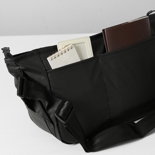 マイケルリンネル Michael Linnell ショルダーバッグ A.R.M.S メッセンジャーバッグ アーミーコーティング メンズ レディース 10L 撥水 軽量 MLAC-36 | ブランド [正規取扱店]