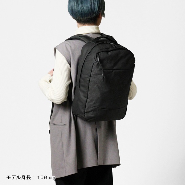 インケース Incase バックパック City Dot Backpack シティドット デイパック リュックサック 11L ブラック INCO100421-BLK / 37191017 | ブランド [正規取扱店]