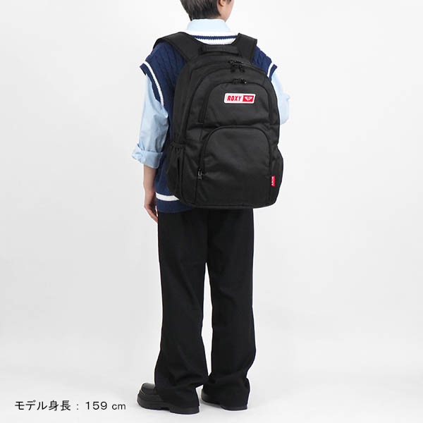 ロキシー ROXY バックパック ゴーアウトプラス GO OUT PLUS デイパック
