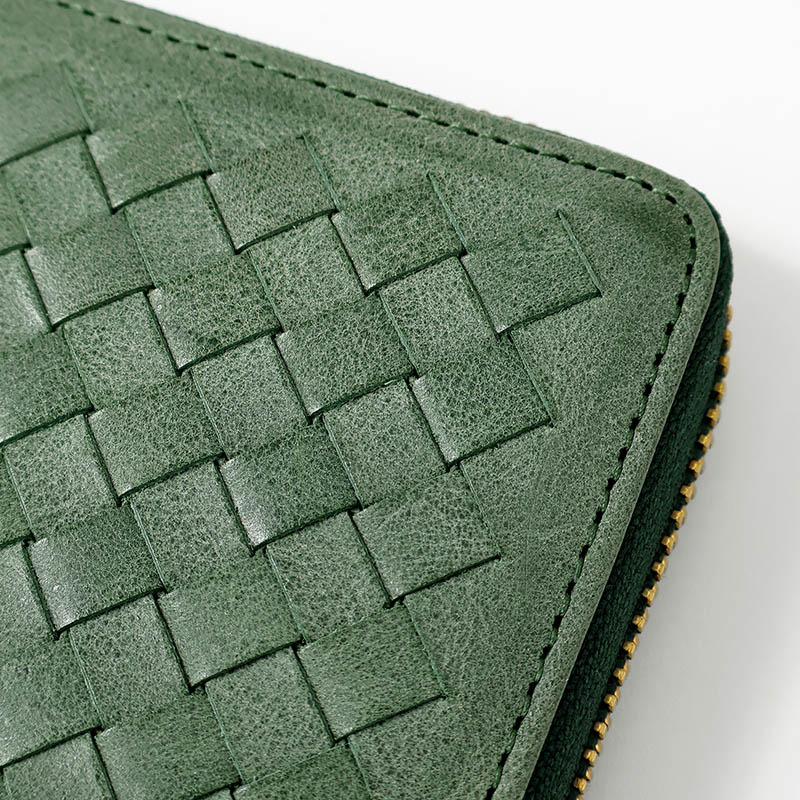 ゾンネ SONNE 長財布 ラウンドファスナー SIBILLA シビラ メンズ レディース ロングウォレット レザー 各色 SOM001 | ブランド [正規取扱店]