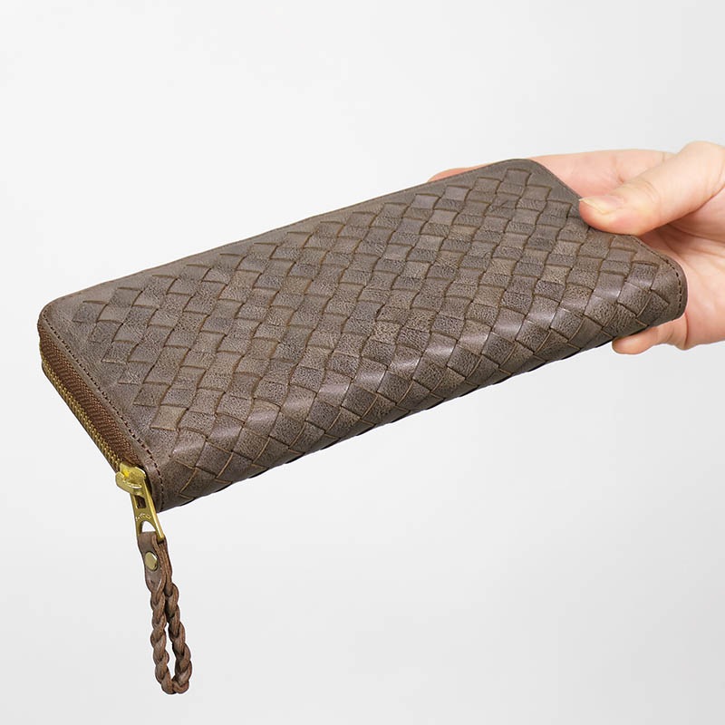 ゾンネ SONNE 長財布 ラウンドファスナー SIBILLA シビラ メンズ レディース ロングウォレット レザー 各色 SOM001 | ブランド [正規取扱店]