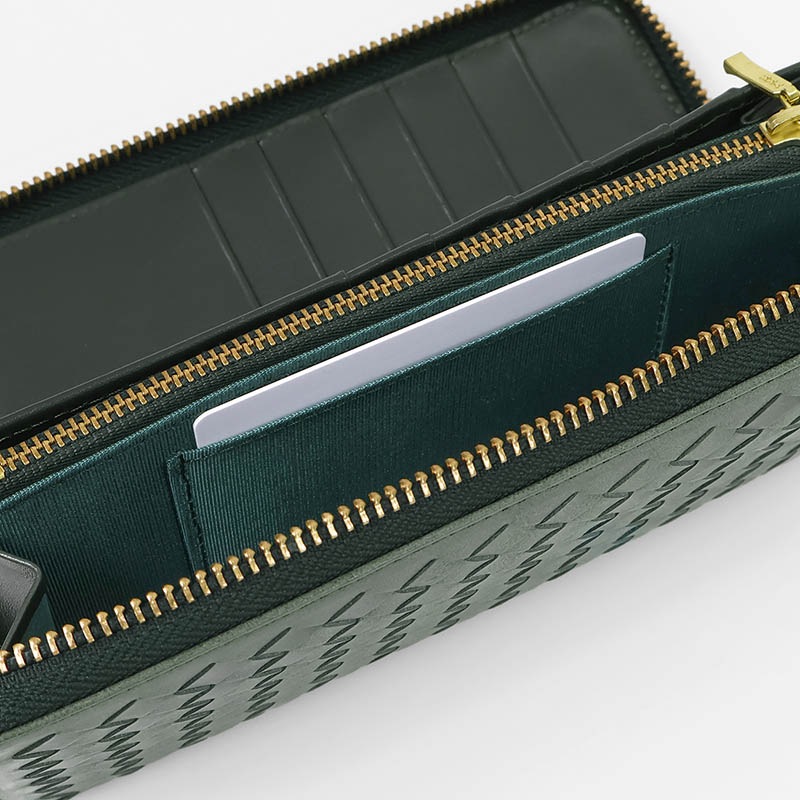 ゾンネ SONNE 長財布 ラウンドファスナー SIBILLA シビラ メンズ レディース ロングウォレット レザー 各色 SOM001 | ブランド [正規取扱店]