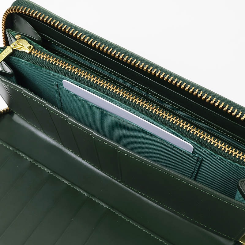 ゾンネ SONNE 長財布 ラウンドファスナー SIBILLA シビラ メンズ レディース ロングウォレット レザー 各色 SOM001 | ブランド [正規取扱店]