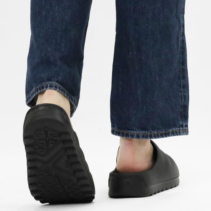 テリック TELIC リカバリーサンダル W-CLOUD ダブルクラウド 厚底 軽量