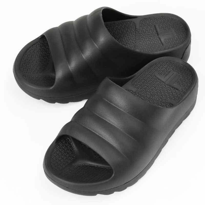 テリック TELIC リカバリーサンダル W-CLOUD ダブルクラウド 厚底 軽量