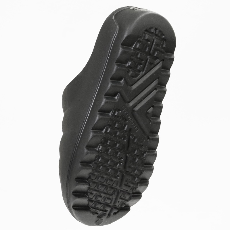 テリック TELIC リカバリーサンダル W-CLOUD ダブルクラウド 厚底 軽量 コンフォート サンダル スポーツサンダル シャークソール メンズ レディース 靴 2026SS 新作 ブラック BLACK | ブランド [正規取扱店]