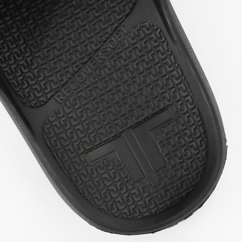 テリック TELIC リカバリーサンダル W-CLOUD ダブルクラウド 厚底 軽量 コンフォート サンダル スポーツサンダル シャークソール メンズ レディース 靴 2026SS 新作 ブラック BLACK | ブランド [正規取扱店]