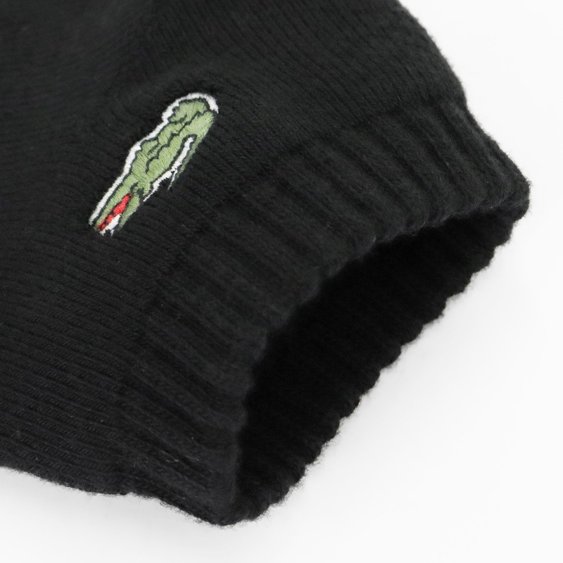 ラコステ LACOSTE ソックス 2足組 パフォーマンスソックス ローカット スポーツソックス 2足セット 2P 靴下 メンズ レディース スニーカー丈 ロゴ 2026年秋冬 新作 RA9181-10 | ブランド [正規取扱店]