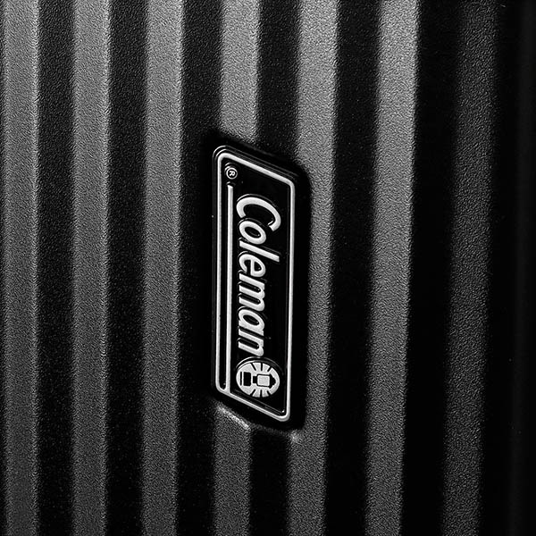 コールマン Coleman スーツケース ALMITE Mサイズ エキスパンダブル 容量拡張機能付き キャリー 60L 4輪 4泊 5泊 各色 01470 | ブランド [正規取扱店]