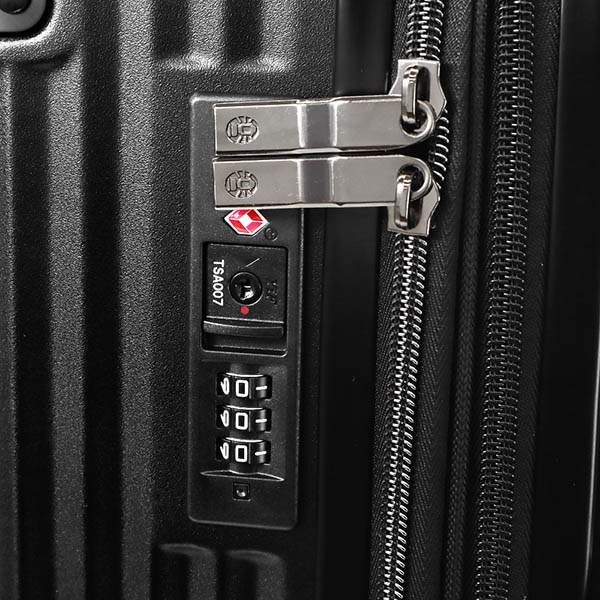 コールマン Coleman スーツケース ALMITE Mサイズ エキスパンダブル 容量拡張機能付き キャリー 60L 4輪 4泊 5泊 各色 01470 | ブランド [正規取扱店]