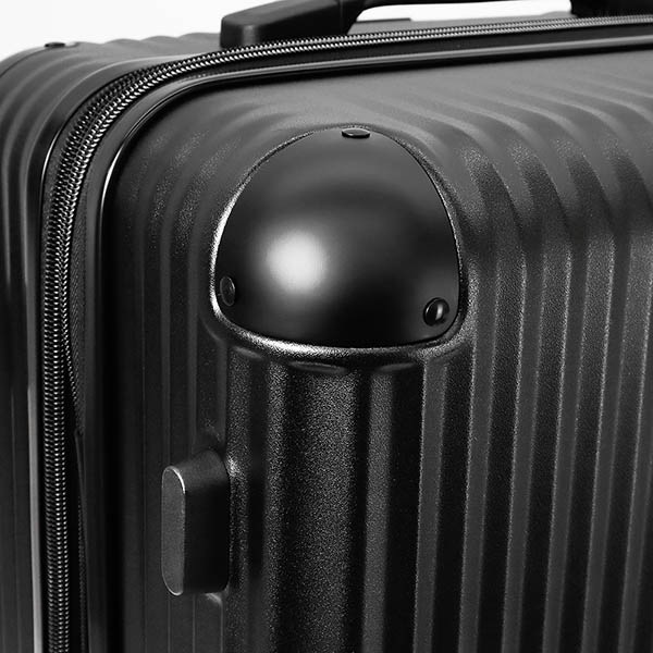 コールマン Coleman スーツケース ALMITE Mサイズ エキスパンダブル 容量拡張機能付き キャリー 60L 4輪 4泊 5泊 各色 01470 | ブランド [正規取扱店]