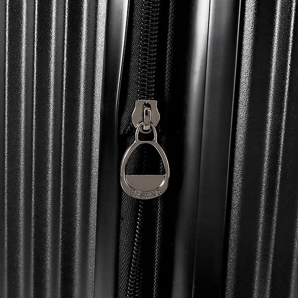 コールマン Coleman スーツケース ALMITE Mサイズ エキスパンダブル 容量拡張機能付き キャリー 60L 4輪 4泊 5泊 各色 01470 | ブランド [正規取扱店]