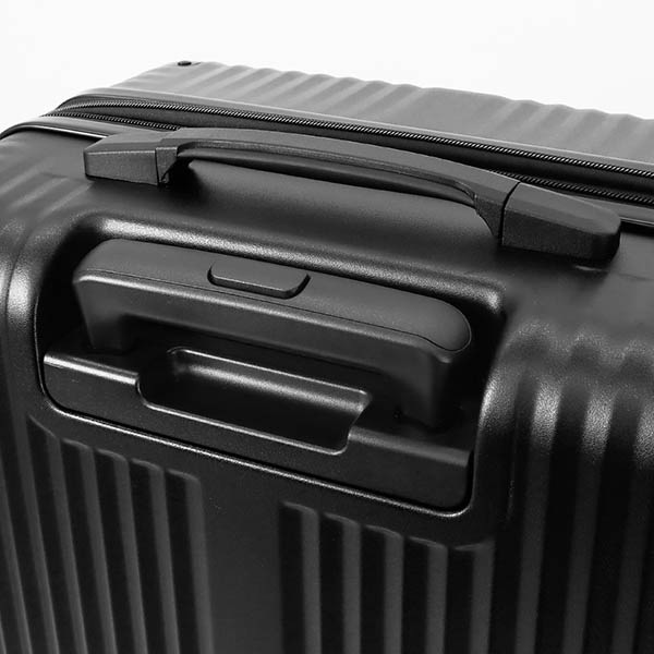 コールマン Coleman スーツケース ALMITE Mサイズ エキスパンダブル 容量拡張機能付き キャリー 60L 4輪 4泊 5泊 各色 01470 | ブランド [正規取扱店]