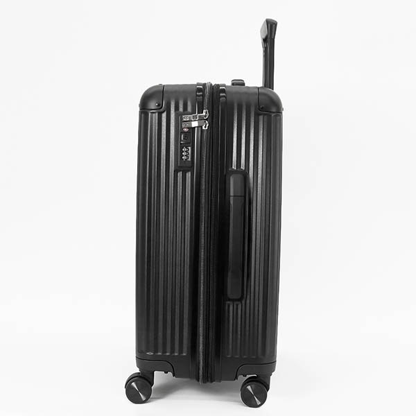 コールマン Coleman スーツケース ALMITE Mサイズ エキスパンダブル 容量拡張機能付き キャリー 60L 4輪 4泊 5泊 各色 01470 | ブランド [正規取扱店]