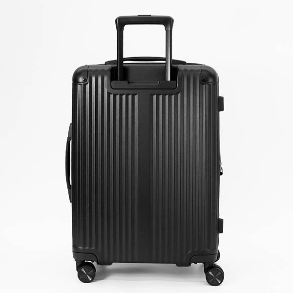 コールマン Coleman スーツケース ALMITE Mサイズ エキスパンダブル 容量拡張機能付き キャリー 60L 4輪 4泊 5泊 各色 01470 | ブランド [正規取扱店]