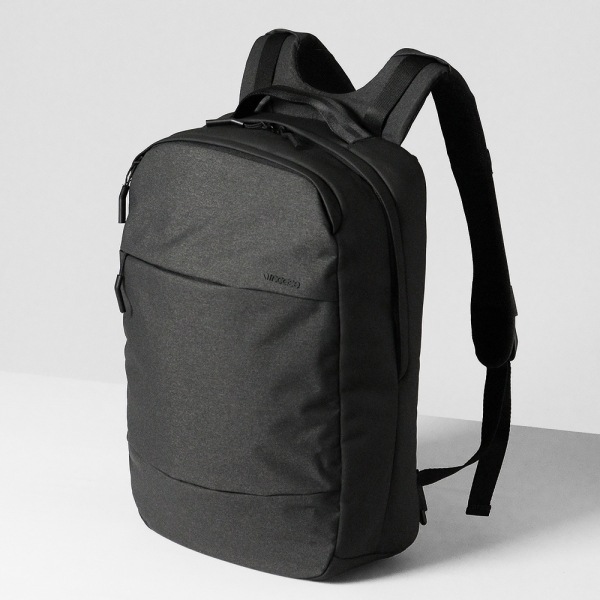 インケース Incase バックパック City Compact Backpack シティコンパクト デイパック リュックサック メンズ 19L ブラック CL55452 / 37171078 | ブランド [正規取扱店]