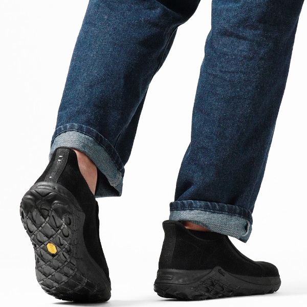 メレル MERRELL スニーカー メンズ ジャングルモック JUNGLE MOC 2.0 AC+ ブラック BLACK 靴 J5002203 | ブランド [正規取扱店]