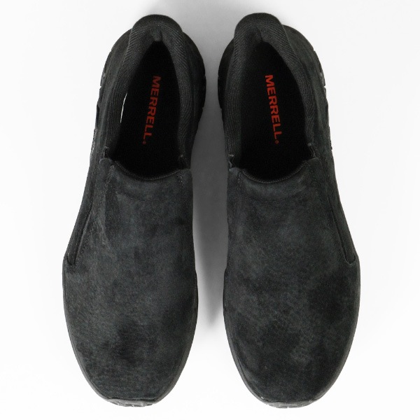 メレル MERRELL スニーカー メンズ ジャングルモック JUNGLE MOC 2.0 AC+ ブラック BLACK 靴 J5002203 | ブランド [正規取扱店]