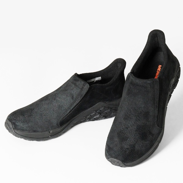 メレル MERRELL スニーカー メンズ ジャングルモック JUNGLE MOC 2.0 AC+ ブラック BLACK 靴 J5002203 | ブランド [正規取扱店]