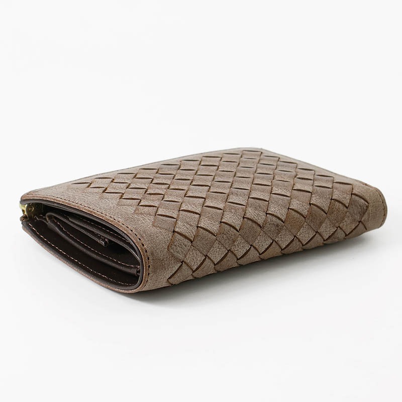 ゾンネ SONNE 二つ折財布 ジップ SIBILLA シビラ メンズ レディース ミニ財布 コンパクトウォレット レザー 各色 SOM002 | ブランド [正規取扱店]