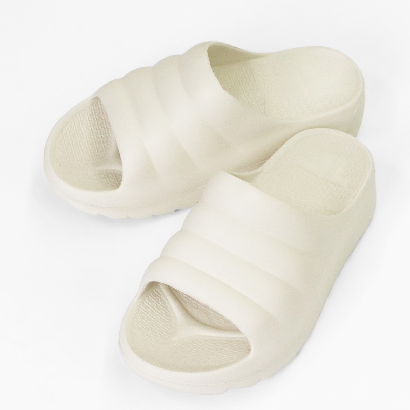 テリック TELIC リカバリーサンダル W-CLOUD ダブルクラウド 厚底 軽量 コンフォート サンダル スポーツサンダル シャークソール メンズ レディース 靴 2026SS 新作 アイボリー IVORY | ブランド [正規取扱店]