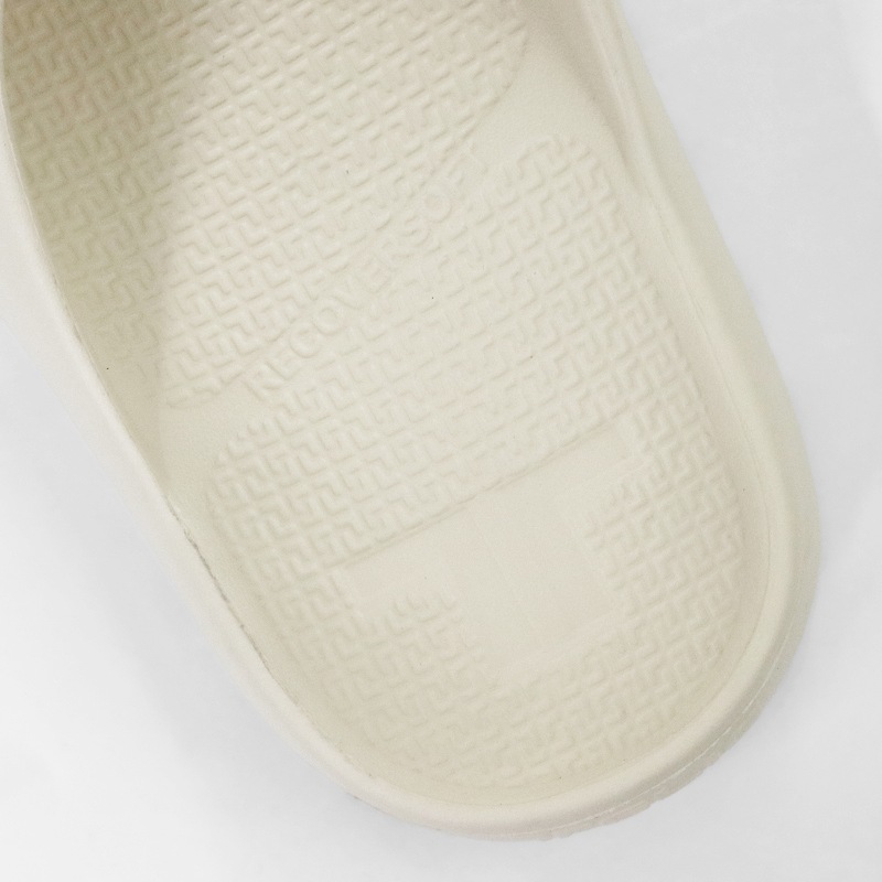 テリック TELIC リカバリーサンダル W-CLOUD ダブルクラウド 厚底 軽量 コンフォート サンダル スポーツサンダル シャークソール メンズ レディース 靴 2026SS 新作 アイボリー IVORY | ブランド [正規取扱店]