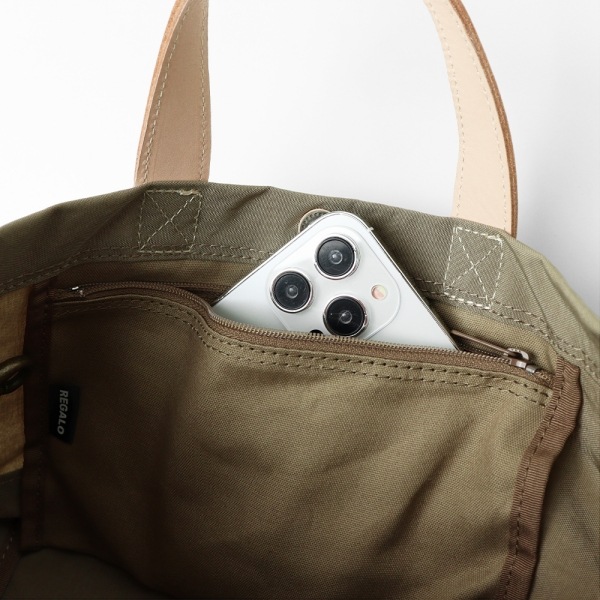 レガロ regalo トートバッグ ザック 2way トート 小 レディース ショルダーバッグ Sサイズ ミニバッグ 日本製 各色 RE-5212 | ブランド [正規取扱店]