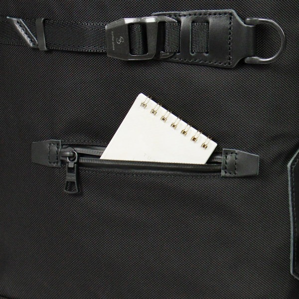 マスターピース master-piece バックパック 30th Anniversary Series Black Crazy 2WAY ビジネス リュック 30周年記念 メンズ バッグ 日本製 01752-30th | ブランド [正規取扱店]