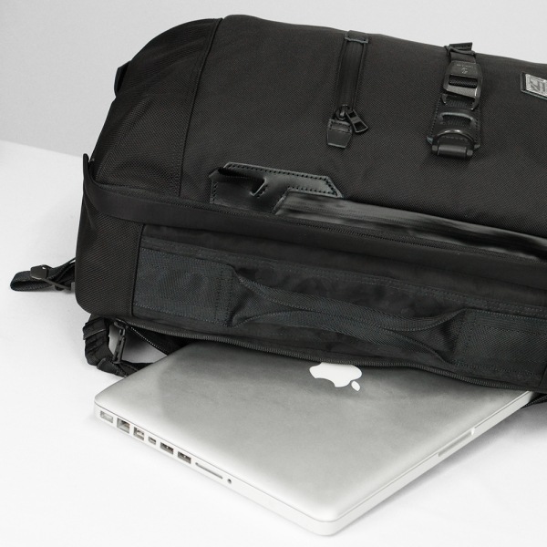 マスターピース master-piece バックパック 30th Anniversary Series Black Crazy 2WAY ビジネス リュック 30周年記念 メンズ バッグ 日本製 01752-30th | ブランド [正規取扱店]