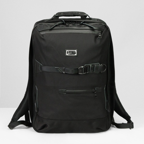 マスターピース master-piece バックパック 30th Anniversary Series Black Crazy 2WAY ビジネス リュック 30周年記念 メンズ バッグ 日本製 01752-30th | ブランド [正規取扱店]